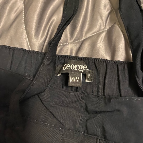 George 7/8 pants with side pockets. | size M - Picture 3 of 3